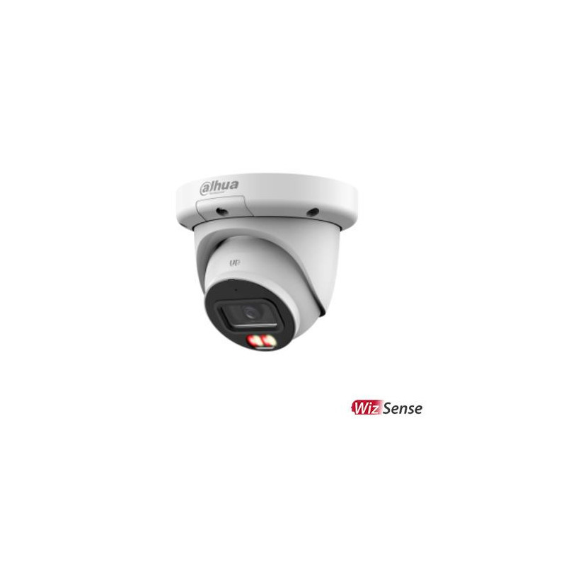 NET CAMERA 6MP EYEBALL / IPC-HDW3649QM-S-IL-0280B DAHUA