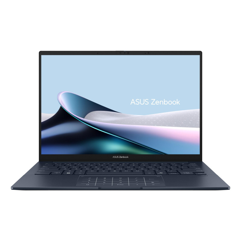 NotebookASUSUX3405CA-SU1294WZenBook SeriesCPU Intel Core Ultra 7255H14 "2880 x 1800 pixelsYesRAM 32 GBLPDDR5x-SDRAM