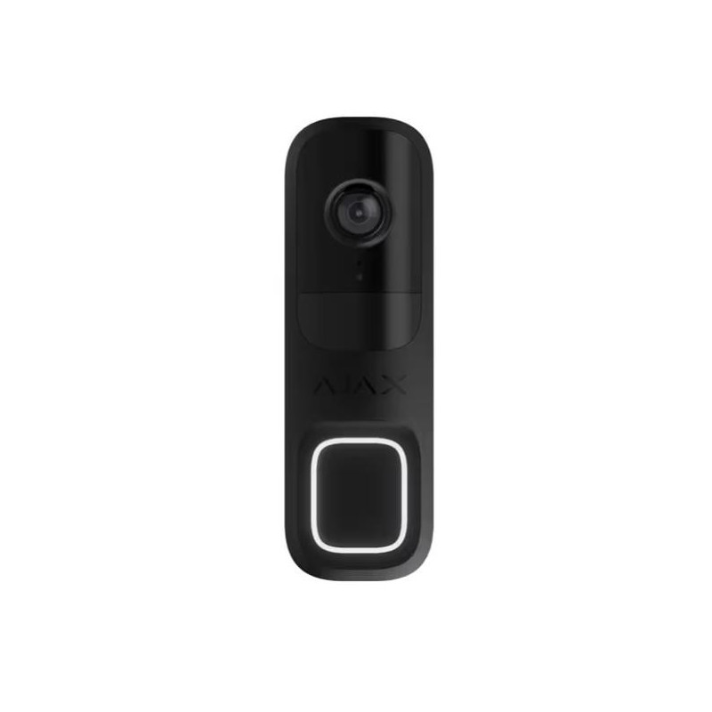 AJAX DoorBell (black)