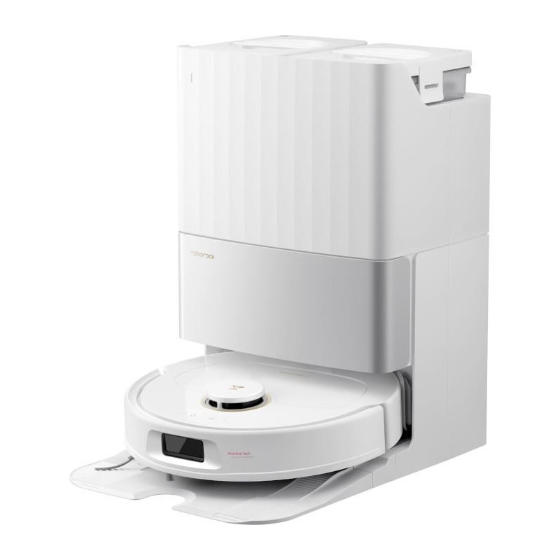 VACUUM CLEANER ROBOT Q REVO / 5AE WHITE QRSP02-00 ROBOROCK