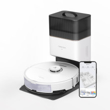 Roborock S8+ white...