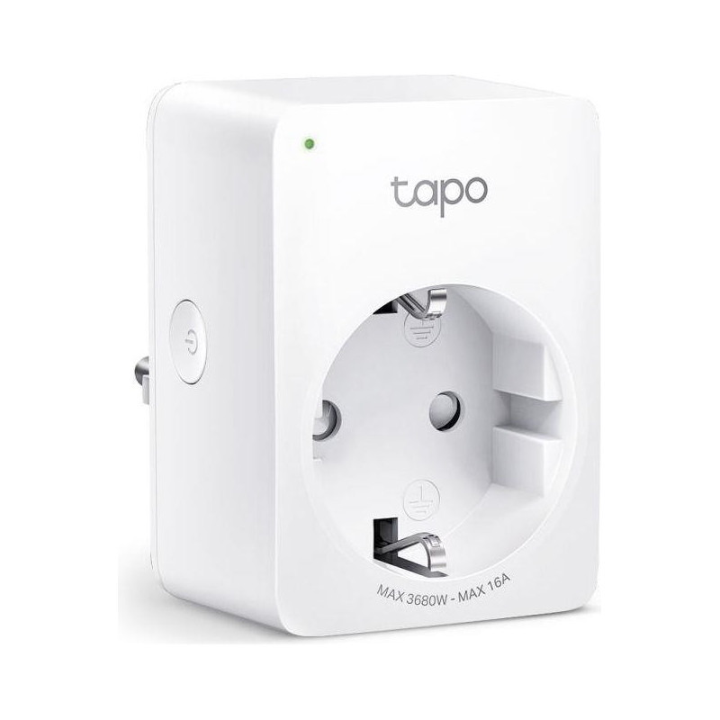 TP-LINK Mini Smart Wi-Fi Plug Energy Monitoring Tapo P110M