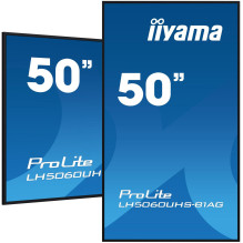 Dis Public 50 Iiyama LH5060UHS-B1AG UHD
