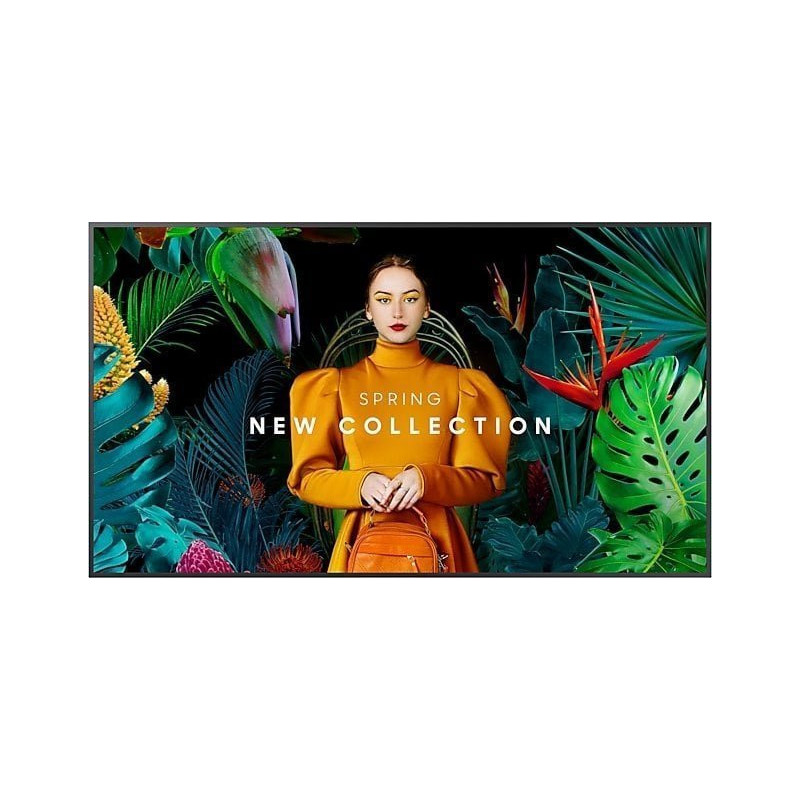 SAMSUNG QM50C 50inch UHD / 4K 16:9 Slim
