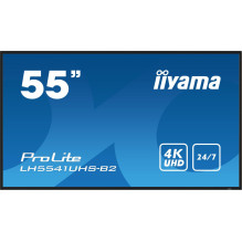 IIYAMA LH5541UHS-B2 55inch 3840x2160 4K