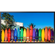 Samsung OM55B OMB Series - 55" LED-backlit LCD display - 4K - for digital signage