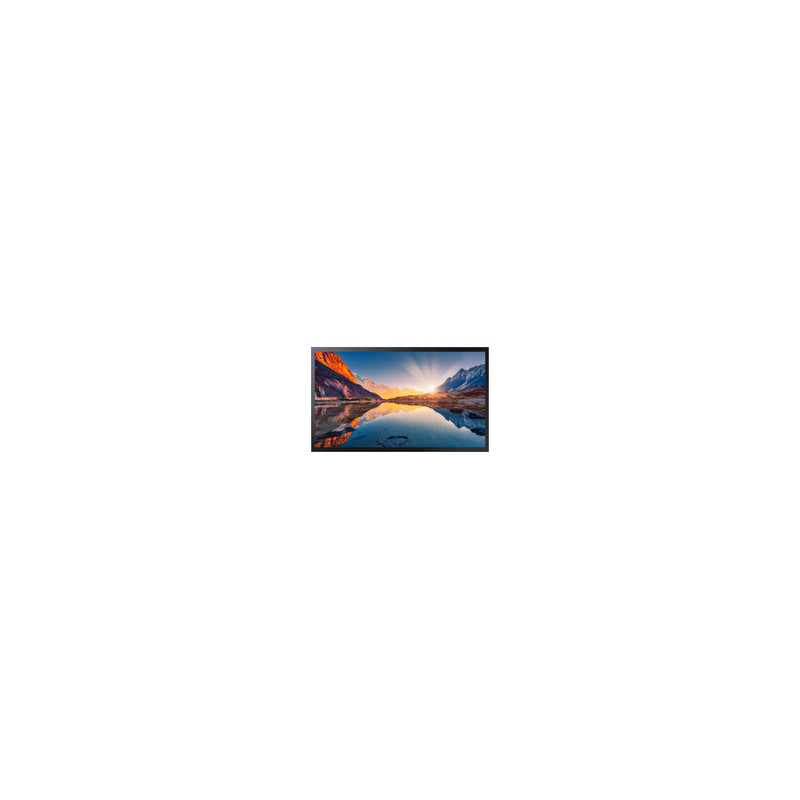 Samsung LCD-Display QM55B-T - 138 cm (55") - 3840 x 2160 4K UHD