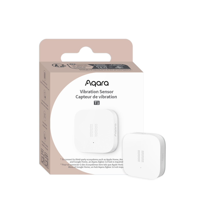SMART HOME VIBRATION SENSOR / T1 VB-S01D AQARA