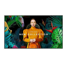 Samsung QB65C QBC Series - 65" LED-backlit LCD display - 4K - for digital signage