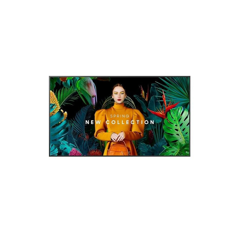 Samsung QB65C QBC Series - 65" LED-backlit LCD display - 4K - for digital signage