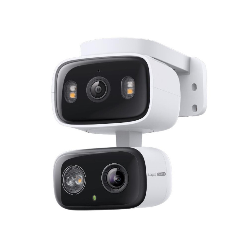 Tapo C246D In / Outdoor Dual Lens Pan / Tilt Camera 1210002602723