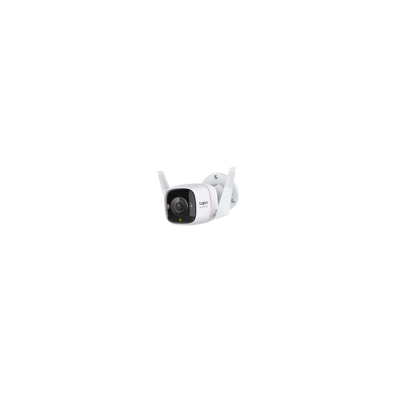 TP-LINK Tapo C325WB ColorPro Outdoor Security Wi-Fi Camera