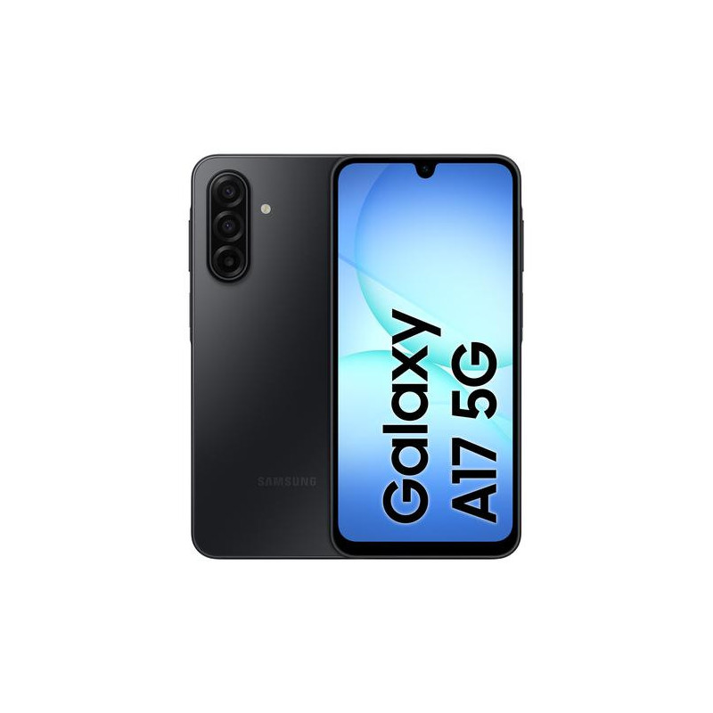 Samsung Galaxy A17 5G 8GB / 256GB Black