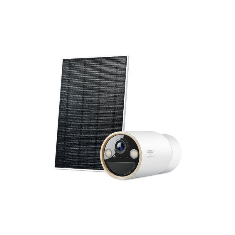 TP-Link Tapo Solar-Powered Security Camera Kit 1 times C460 1 times A201 8885020624250