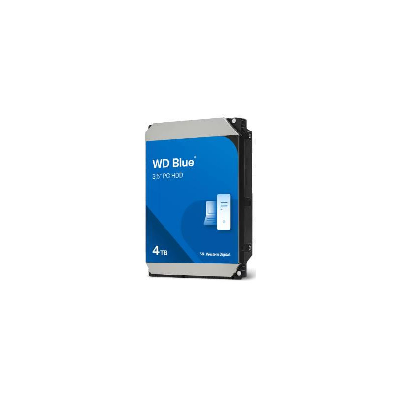 HDDWESTERN DIGITALBlue4TB128 MB5400 rpm3 5"WD40EZZX