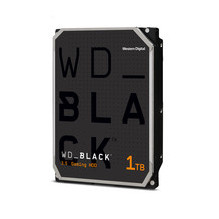 WD Black 6TB HDD SATA 6Gb / s Desktop