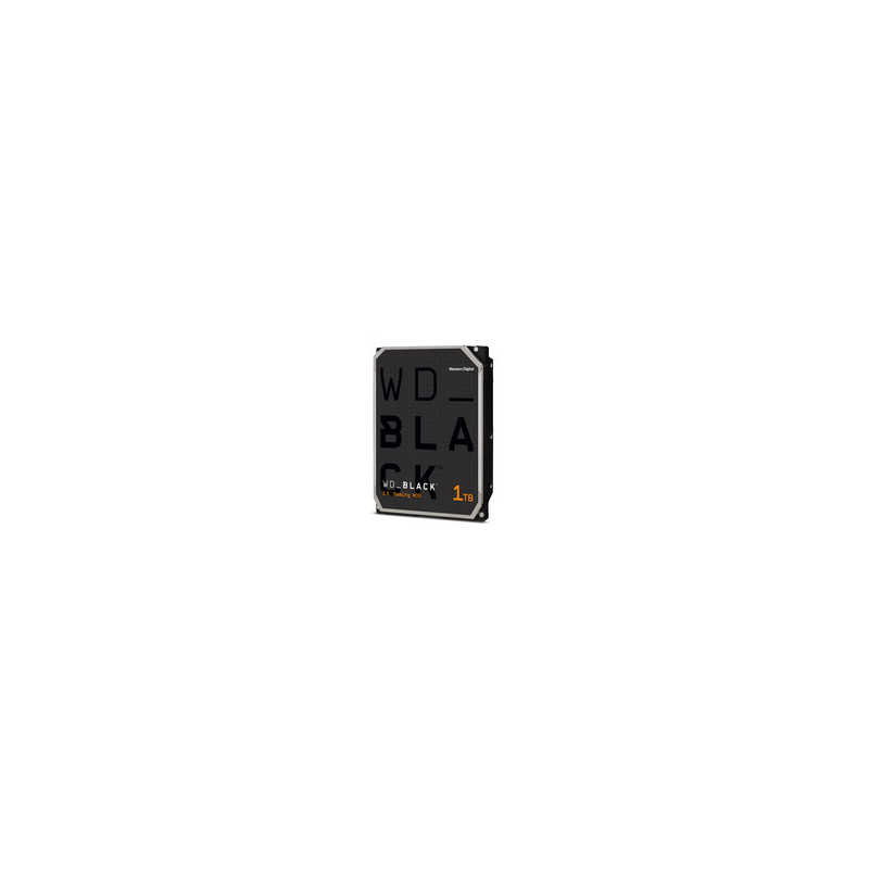 WD Black 6TB HDD SATA 6Gb / s Desktop