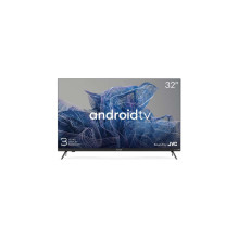 Kivi 32H750NB 32' HD Google Android TV Black 1366x768 60 Hz Sound by JVC (Atv.Iepak.)