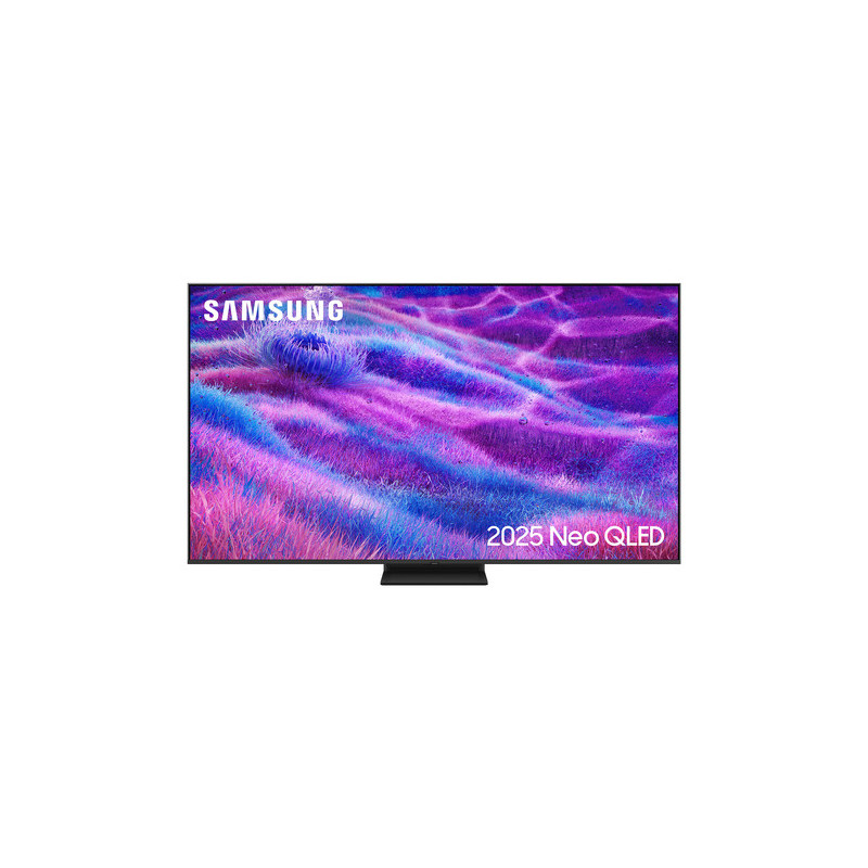 Samsung QN80F 55'' 4K UHD Neo QLED Mini LED sudraba - Televizors (Atv.iepak.) 8806095995540