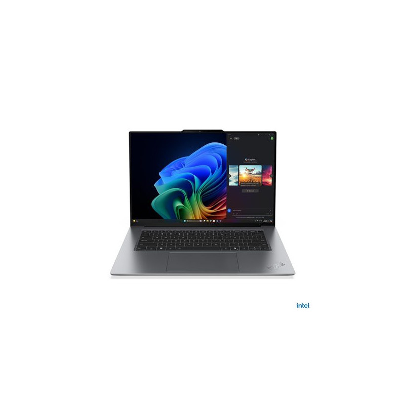 Lenovo ThinkPad X9-15 G1 Aura Edition Grey 15.3 " OLED 2.8K 2880 x 1800 pixels Intel Core Ultra 5 228V 32 GB Solder