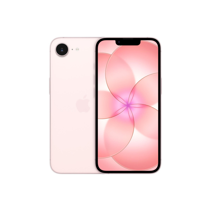 MOBILE PHONE IPHONE 17E / 256GB SOFT PINK MHRX4 APPLE MHRX4SX / A (195951030937)