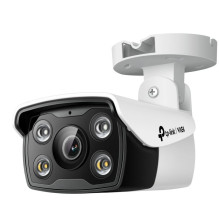 TP-Link VIGI C340 IP security camera Outdoor Wired Ceiling / Wall / Pole Black White Bullet
