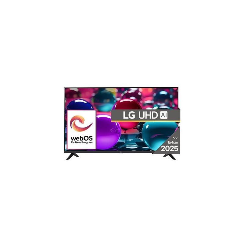 LG Smart TV 65UA73003LA 65 165 cm 4K UHD (2160p) webOS 8806096340363