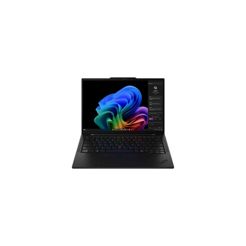 Lenovo ThinkPad T14s G6 AMD Black 14 IPS WUXGA 1920 x 1200 pixels Anti-glare AMD Ryzen AI 5 PRO 340 32 GB Soldered LPDD