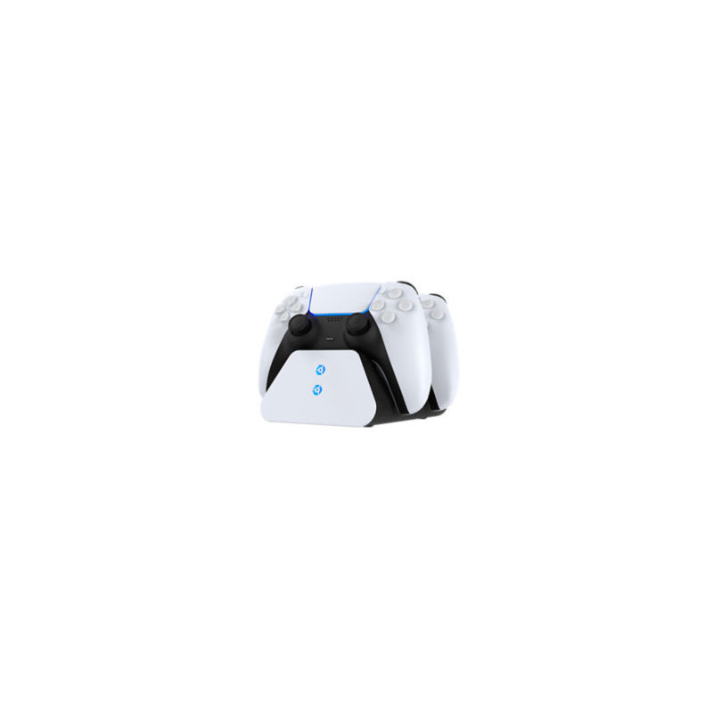 Gioteck Dual controller charging station for PlayStation 5