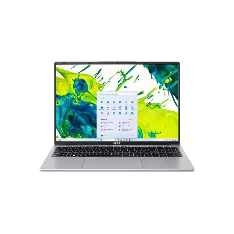 NotebookACERAspireAL16-54P-52ALCPU Intel Core 5120U1400 MHz16"1920x1200RAM 16GBDDR5SSD 512GBIntel Intel GraphicsInt