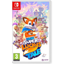 Spele prieks Nintendo Switch New Super Lucky's Tale