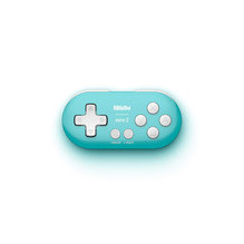 Gamepad 8bitdo Zero 2 Bluetooth Blue