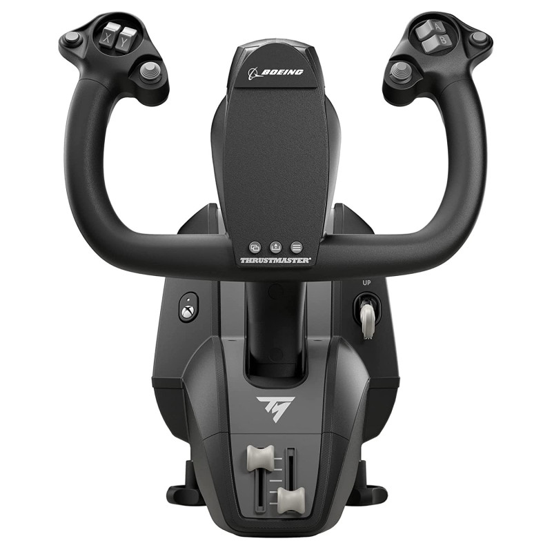 Thrustmaster TCA Yoke Boeing Edition (black / grey)