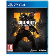 PS4 Call of Duty: Black Ops 4 (Italian) (Atv. iepak.)