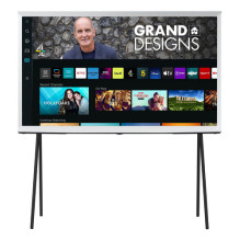Samsung Lifestyle TV The Serif LS01B 65'' Ultra HD QLED HDR