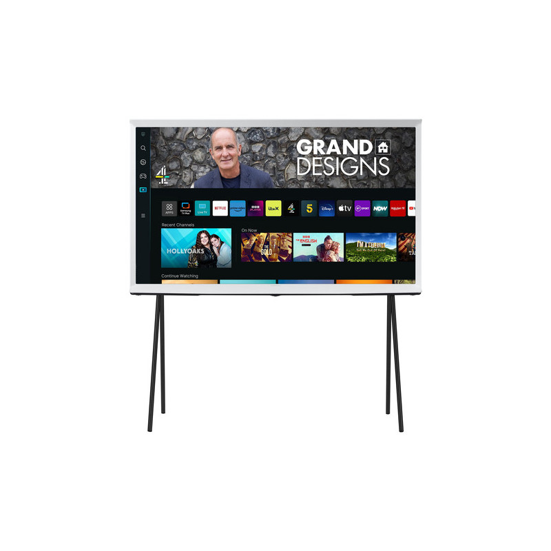 Samsung Lifestyle TV The Serif LS01B 65'' Ultra HD QLED HDR