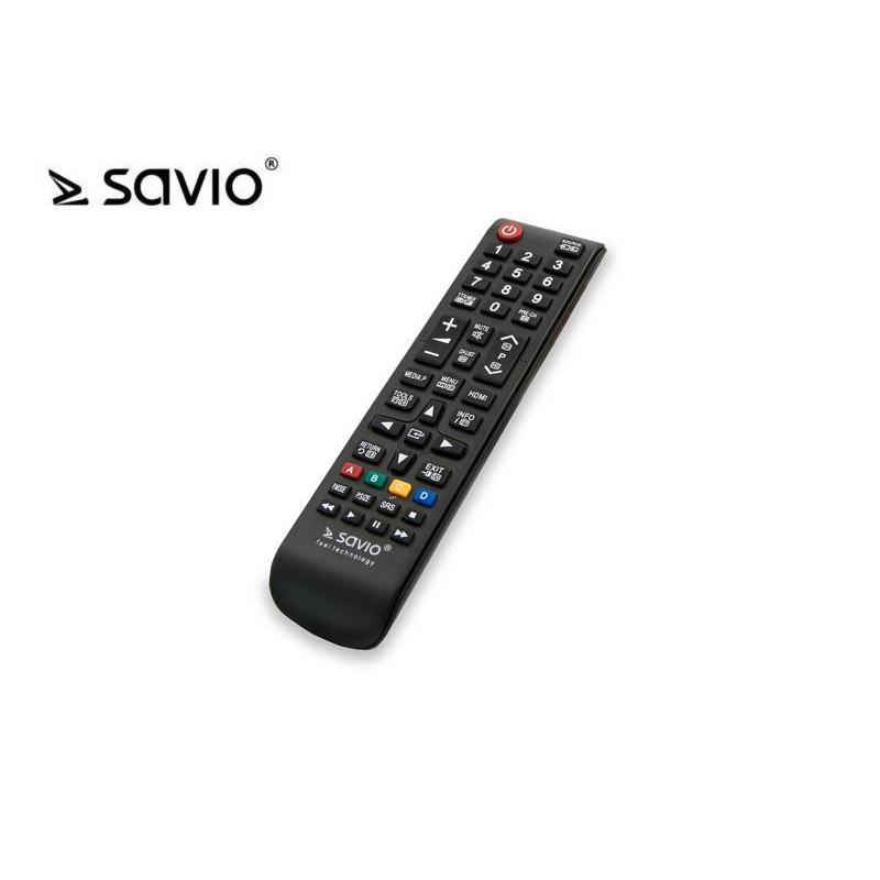 SAVIO RC-07 Universal remote control / TV replacement SAMSUNG