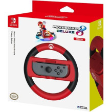 HORI Mario Kart 8 Deluxe - Racing Wheel Controller (Mario) / Nintendo Switch