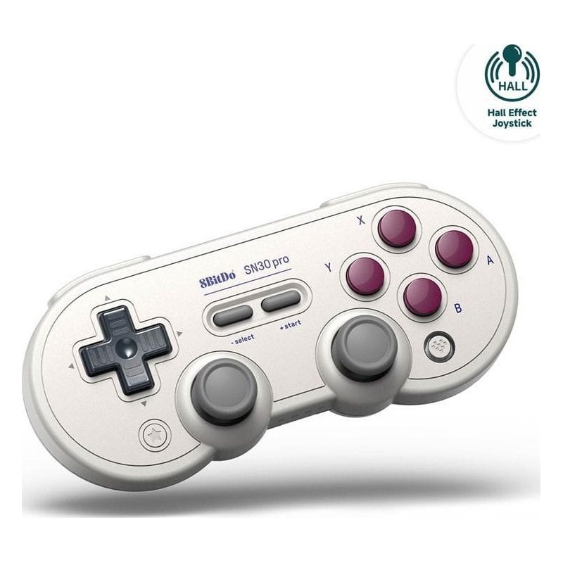 8BitDo SN30 Pro Gamepad Hall Ed / G Classic / Nintendo Switch