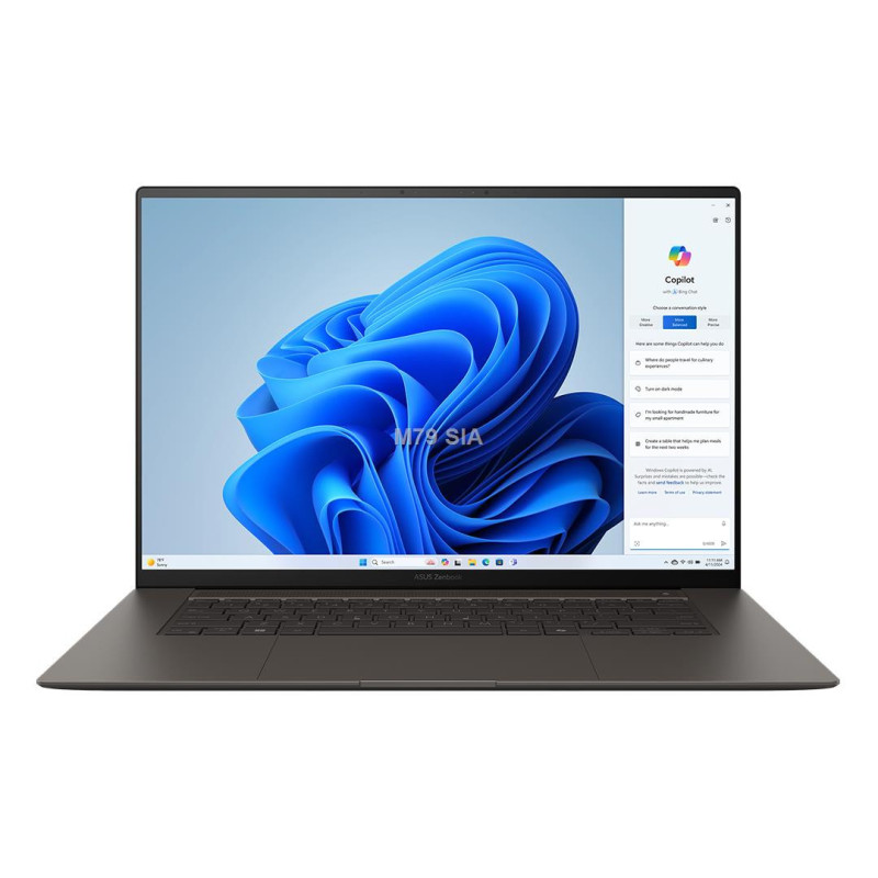 Asus Zenbook S 16 16"3K OLED / R AI 9 / 32GB / 2TB SSD / Win11