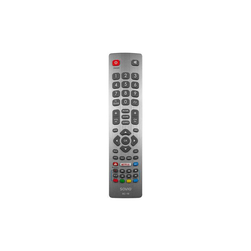 Savio RC-19 remote control Universal