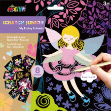 Scratch - My fairy tale...