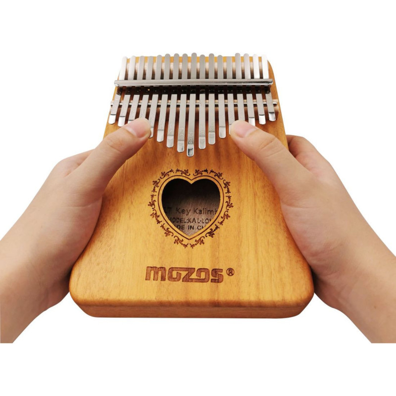 Mozos kalimba African love instrument