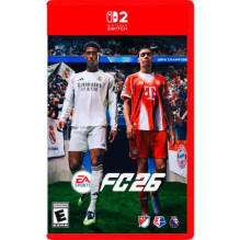 Switch 2 EA Sports FC 26 5030949125422