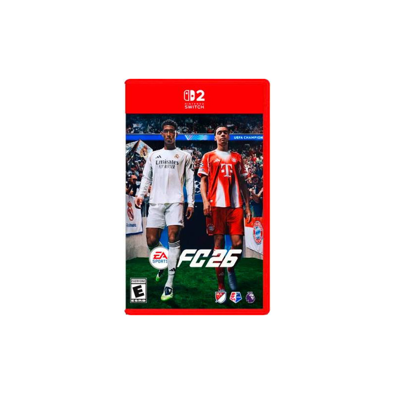 Switch 2 EA Sports FC 26 5030949125422