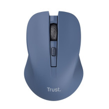 MOUSE USB OPTICAL WRL BLUE / MYDO 25041 TRUST