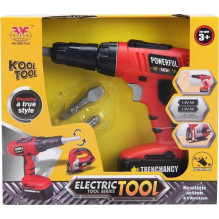 Trifox Battery operated drill