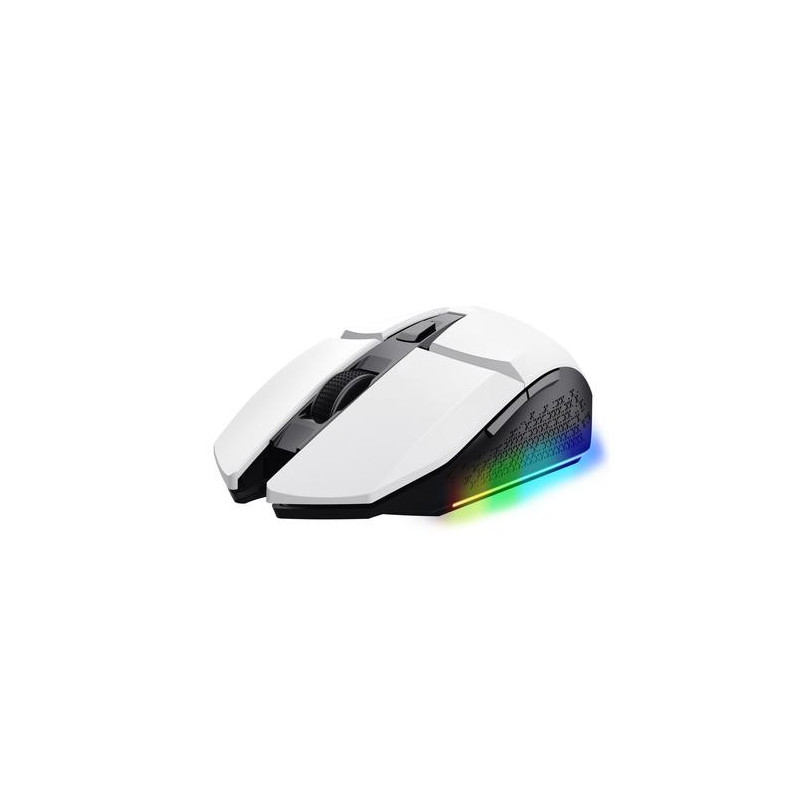 Trust Datorpele GXT110W Felox WRL White (25069)