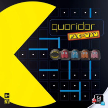 Brain Games Quoridor PAC-MAN