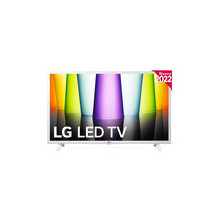 LG 32LQ63806LC 32" (81 cm) Smart TV WebOS FHD 1920 x 1080 Wi-Fi DVB-T / T2 / C / S / S2 White